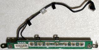 Dell Inspiron 6000 Multimedia Board DAL30 LS-2154